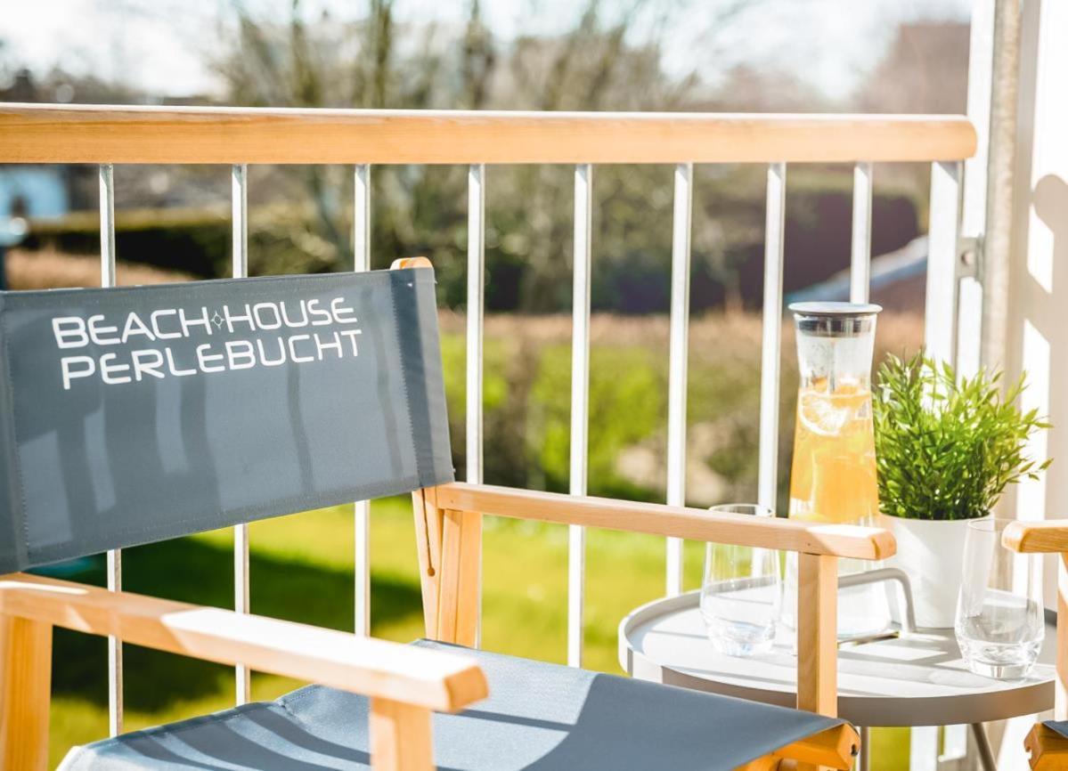 Beach House Perlebucht 12.2 บือซุม ภายนอก รูปภาพ